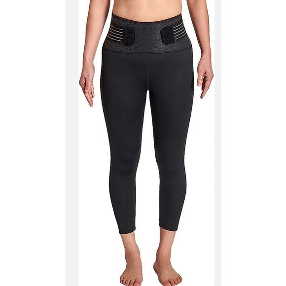 Tommie copper women A 2 Pocket crop  leggings 24” size 3XL - Picture 7 of 10